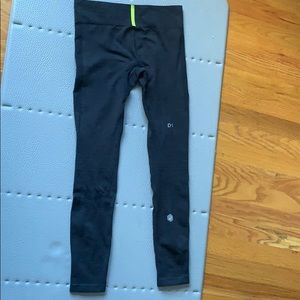 Asics new legging for athletes